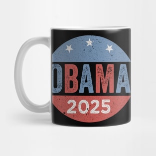 Obama For President 2028 Obama 2028 Mug
